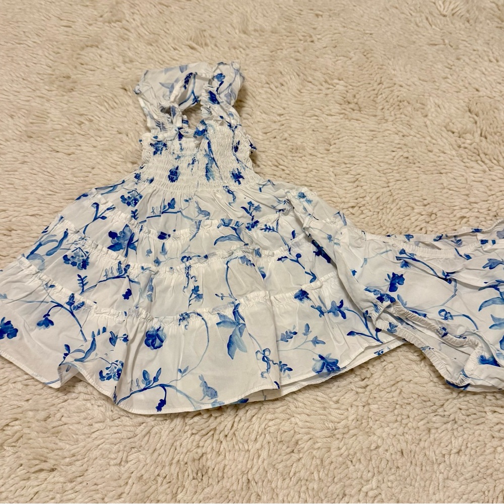 Hill House Tiny Ellie Nap Dress